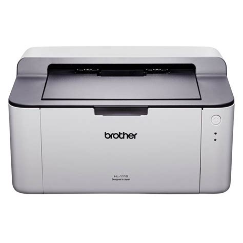 Image Brother HL-1110Monochrome Laser Printer